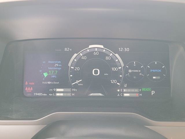 2024 Toyota Tundra 4WD Limited Hybrid