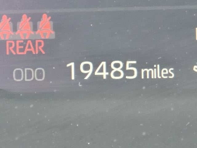 2024 Toyota Tundra 4WD Limited Hybrid