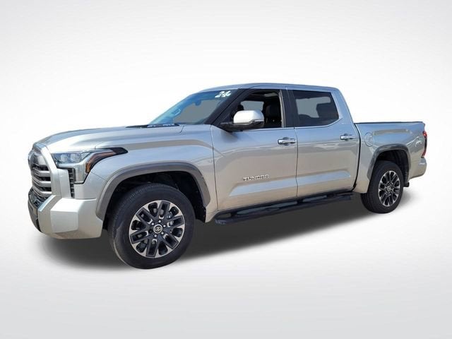 2024 Toyota Tundra 4WD Limited Hybrid