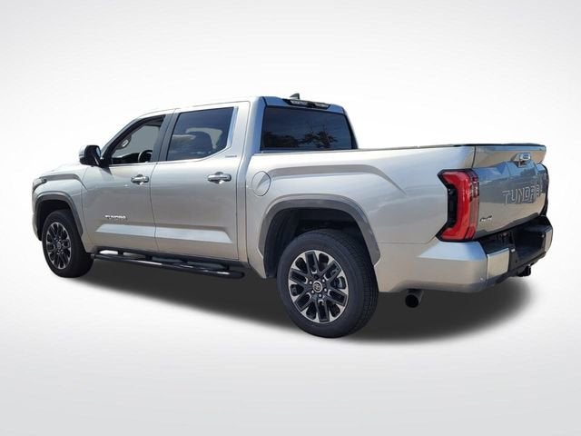 2024 Toyota Tundra 4WD Limited Hybrid