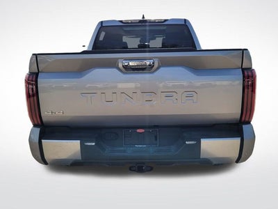 2024 Toyota Tundra 4WD Limited Hybrid