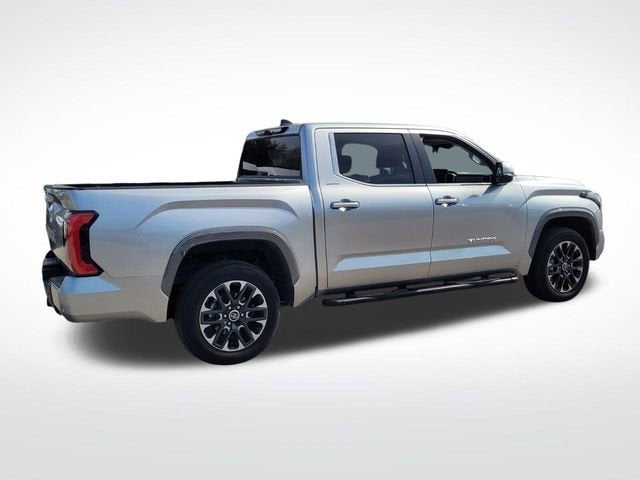 2024 Toyota Tundra 4WD Limited Hybrid