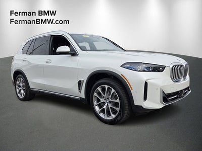2026 BMW X5 sDrive40i
