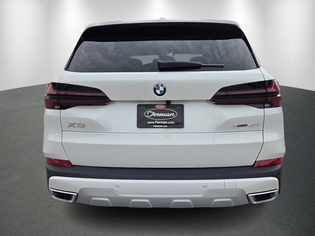 2026 BMW X5 sDrive40i