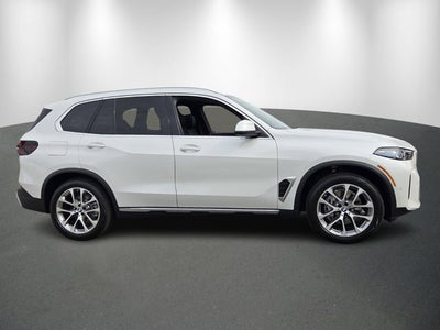 2026 BMW X5 sDrive40i