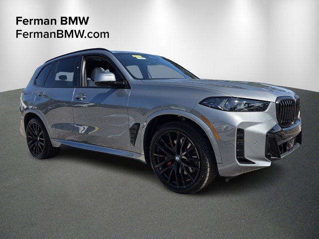 2026 BMW X5 sDrive40i