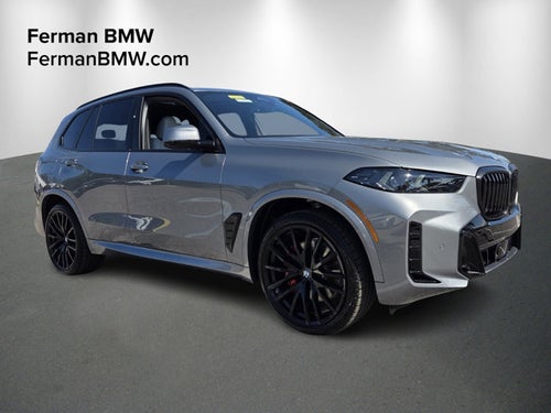 2026 BMW X5 sDrive40i