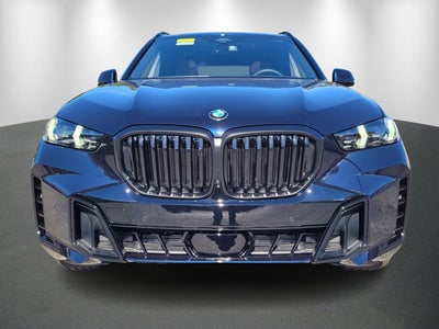 2026 BMW X5 sDrive40i