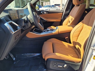 2026 BMW X5 sDrive40i