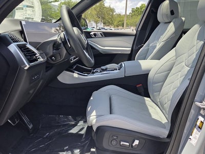 2026 BMW X5 sDrive40i