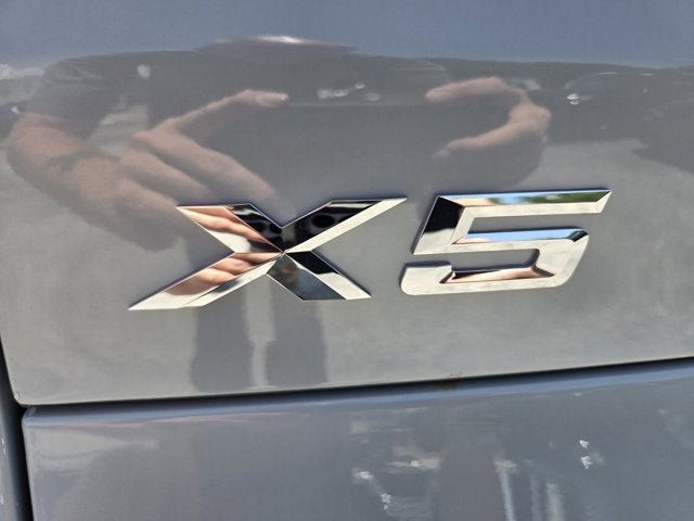 2026 BMW X5 sDrive40i