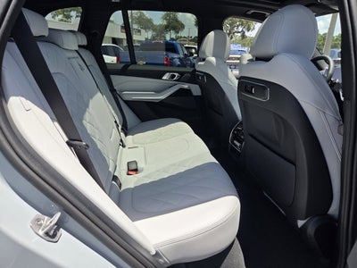 2026 BMW X5 sDrive40i