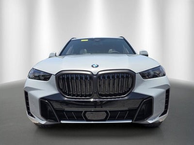 2026 BMW X5 sDrive40i