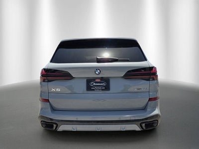 2026 BMW X5 sDrive40i