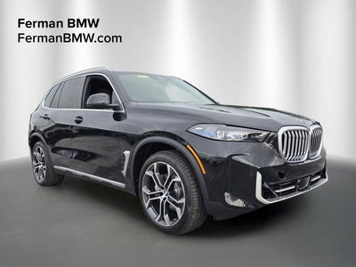 2026 BMW X5 sDrive40i