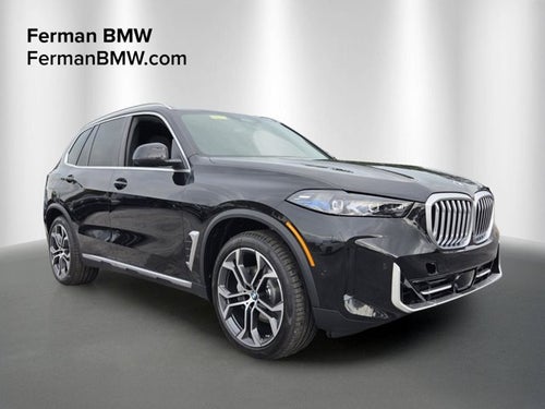 2026 BMW X5 sDrive40i