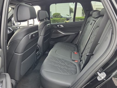2026 BMW X5 sDrive40i