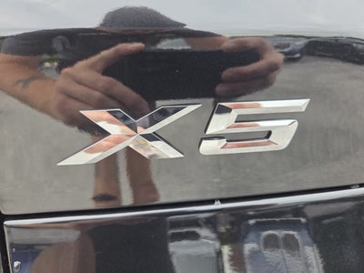 2026 BMW X5 sDrive40i