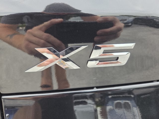2026 BMW X5 sDrive40i
