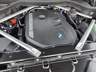 2026 BMW X5 sDrive40i