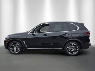 2026 BMW X5 sDrive40i