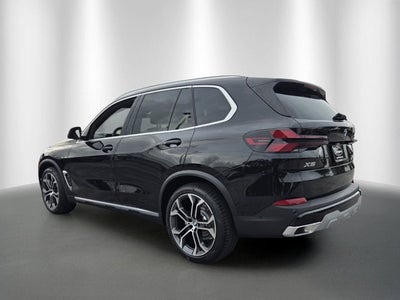 2026 BMW X5 sDrive40i
