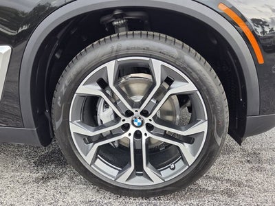 2026 BMW X5 sDrive40i