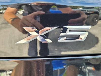 2026 BMW X5 sDrive40i