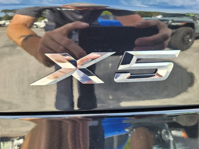 2026 BMW X5 sDrive40i