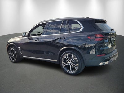 2026 BMW X5 sDrive40i