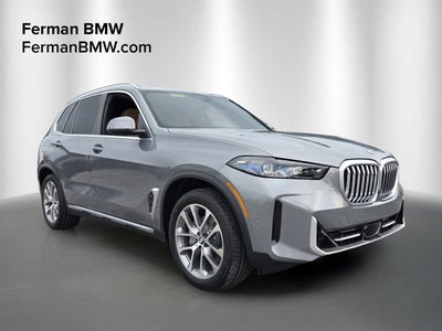 2026 BMW X5 sDrive40i