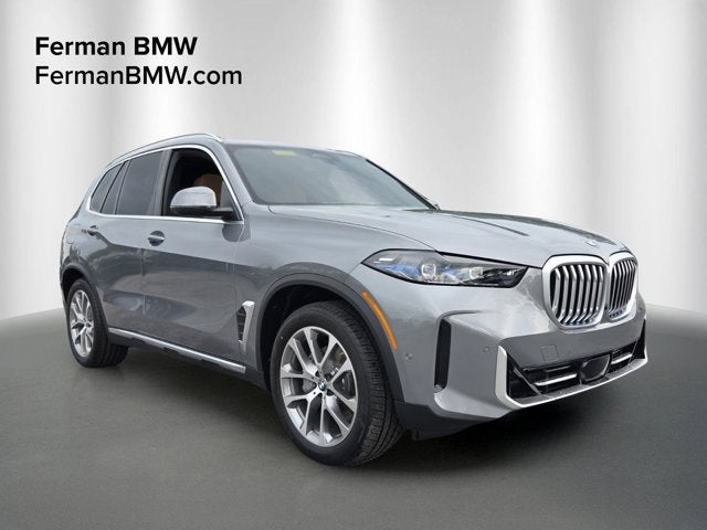 2026 BMW X5 sDrive40i