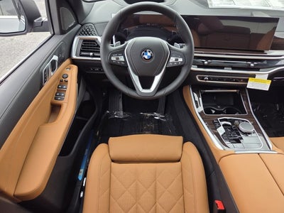 2026 BMW X5 sDrive40i