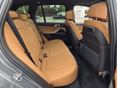 2026 BMW X5 sDrive40i