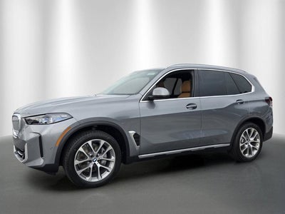 2026 BMW X5 sDrive40i