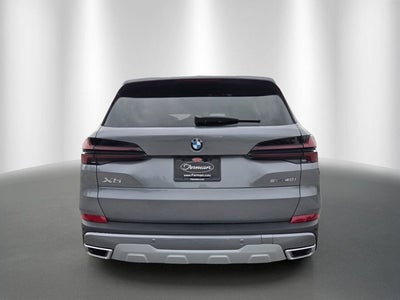 2026 BMW X5 sDrive40i