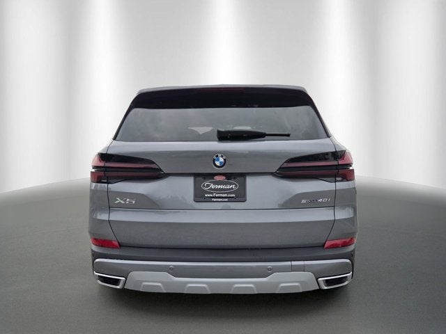 2026 BMW X5 sDrive40i