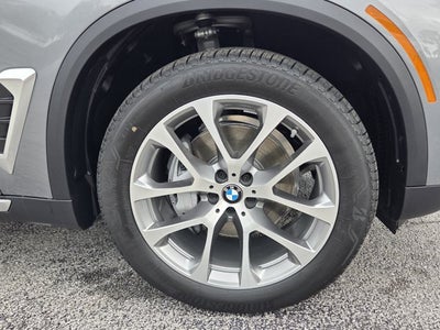 2026 BMW X5 sDrive40i