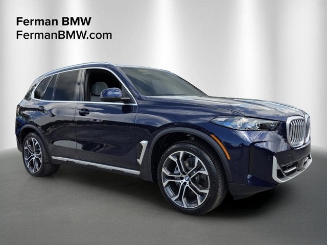2026 BMW X5 sDrive40i