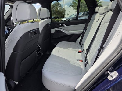 2026 BMW X5 sDrive40i