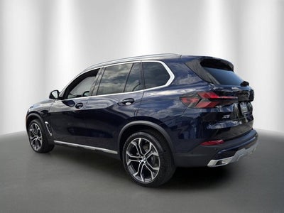 2026 BMW X5 sDrive40i
