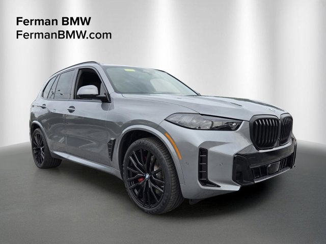 2026 BMW X5 sDrive40i