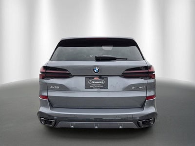 2026 BMW X5 sDrive40i