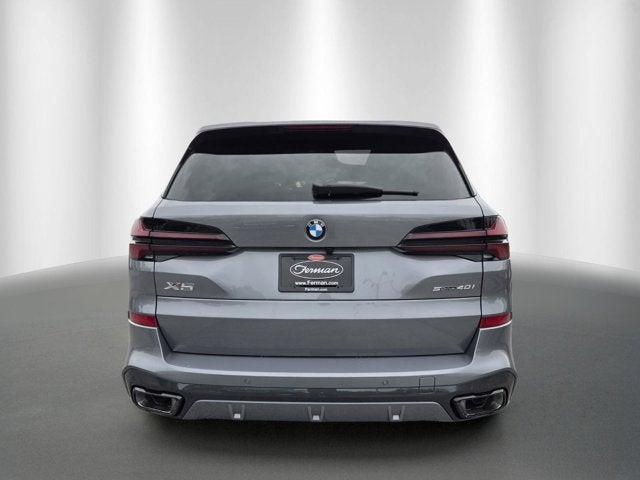 2026 BMW X5 sDrive40i