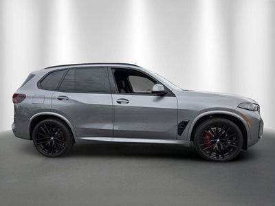 2026 BMW X5 sDrive40i