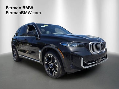 2026 BMW X5 sDrive40i
