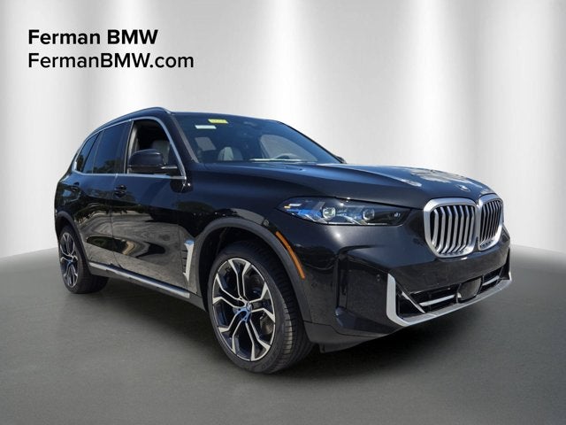 2026 BMW X5 sDrive40i