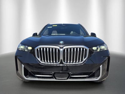 2026 BMW X5 sDrive40i