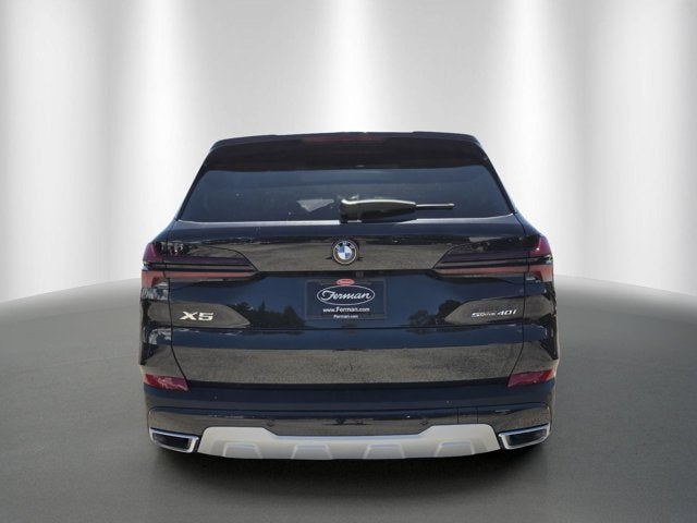 2026 BMW X5 sDrive40i