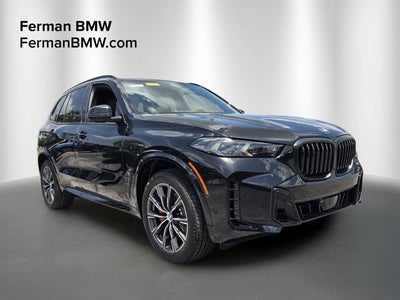 2026 BMW X5 sDrive40i